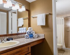 Hotel 2 BR/2 BA Villa Minutes From Disney Attractions with Kid-Friendly Pool and Sauna (Kissimmee, USA)