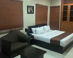 Hotel Posh Apartments Metro (Lagos, Nigeria)