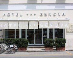 Khách sạn Hotel Genova (Sestri Levante, Ý)