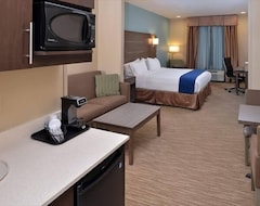 Otel Holiday Inn Express & Suites Schulenburg (Schulenburg, ABD)