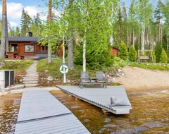 Koko talo/asunto Vacation Home 7152 In Sulkava - 6 Persons, 2 Bedrooms (Sulkava, Suomi)