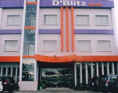 D'Blitz Hotel (Kendari, Indonesia)