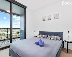 Casa/apartamento entero New Amazing Park City High Level Apt (Sídney, Australia)