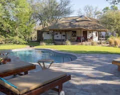 Hotel Ku Sungula Safari Lodge (Parque Nacional Kruger, Sudáfrica)