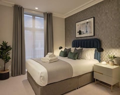 Hotel Viridian Apartments In Mayfair Serviced Apartments - Darley House (London, Ujedinjeno Kraljevstvo)