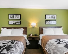 Hotel Sleep Inn & Suites Columbia (Columbia, USA)