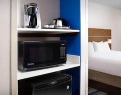 Holiday Inn Express & Suites New Braunfels, An Ihg Hotel (New Braunfels, ABD)