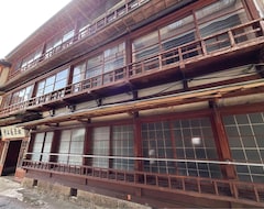 Nhà trọ Katoya Ryokan (Nasushiobara, Nhật Bản)