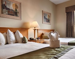 Hotelli Best Western Newport News Inn & Suites (Newport News, Amerikan Yhdysvallat)