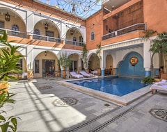 Ksar Anika Boutique Hotel & Spa (Marakeš, Maroko)