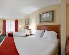 Khách sạn Holiday Inn Express & Suites Brooksville West (Brooksville, Hoa Kỳ)