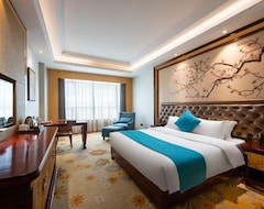 Khách sạn Shengqi Hotel (Nanzhang, Trung Quốc)