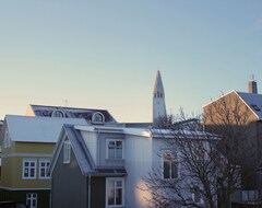 Otel Astro Apartments (Reykjavík, İzlanda)
