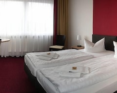 Khách sạn Aparthotel Oberhof (Oberhof, Đức)