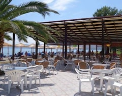 Hotel Nafsika Beach House (Itea, Grecia)