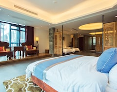 Hotelli Li River Resort (Yangshuo, Kiina)