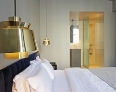 Hotel BUHO Boutique Rooms (Barcelona, Spain)