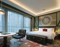 Hotel Indigo Shanghai Hongqiao - BİR IHG® OTELİ (Şangay, Çin)