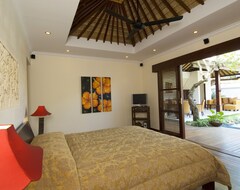 Khách sạn Hotel Ellora Villas (Sanur, Indonesia)