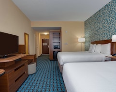 Khách sạn Fairfield Inn & Suites By Marriott Fort Lauderdale Downtown/las Olas (Fort Lauderdale, Hoa Kỳ)