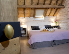 Hotelli Guest Rooms With Privatized Spa! Luxury In All Intimacy In Soissons 02 (Noyant-et-Aconin, Ranska)