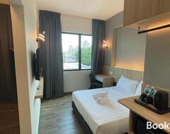 Dj Citi Plaza Hotel & Suites (Kuala Terengganu, Malaysia)