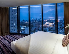 The Continent Hotel Sukhumvit / Asok BTS Bangkok by Compass Hospitality (Bangkok, Tajland)