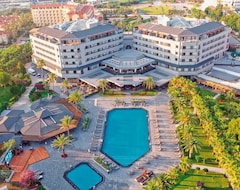Khách sạn Miramare Beach Hotel (Manavgat, Thổ Nhĩ Kỳ)