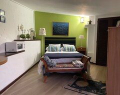 Casa/apartamento entero Casa Con Piscina Y Jacuzzi. Ideal Para Familias Grandes. Hermosas Vistas, Wifi (Agaete, España)
