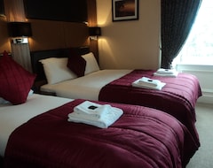 Hotel Edinburgh Regency Guest House (Edimburgo, Reino Unido)