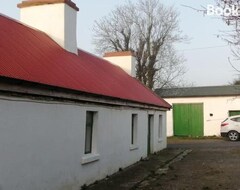Tüm Ev/Apart Daire -going Back In Time- 200 Year Old Farmhouse (Offaly, İrlanda)