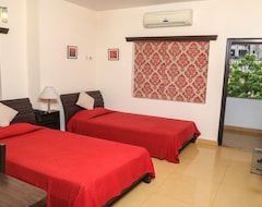 Otel Red Arrow Residency (Kalküta, Hindistan)