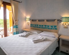 Hotel Residence Lu Lamoni (Aglientu, Italien)