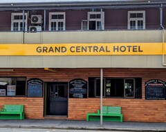 Khách sạn Grand Central Hotel Proserpine (Proserpine, Úc)