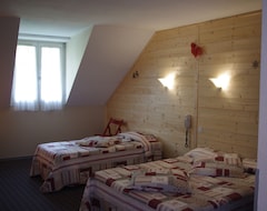 Hotel Asterides Sacca (Cauterets, Francia)