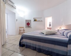 Toàn bộ căn nhà/căn hộ La Teresina Salento Sealovers - Villa Da Sogno A Picco Sul Mare Superpanoramica (Tiggiano, Ý)