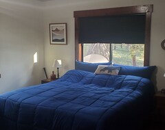 Hele huset/lejligheden Spacious New Cabin In The Woods (Lake George, USA)