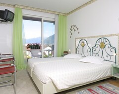 Khách sạn Michelangelo Swiss Q (Ascona, Thụy Sỹ)