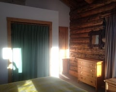 Cijela kuća/apartman Mountain Top Log Cabin With Forever Views (Steamboat Springs, Sjedinjene Američke Države)