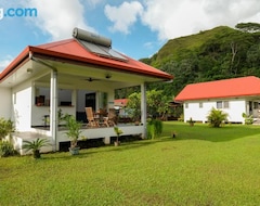 Entire House / Apartment Poelani (Faaone, French Polynesia)