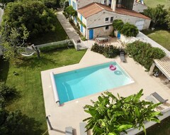 Toàn bộ căn nhà/căn hộ Charming Gîte (8/10pers) In The Marais Poitevin Vendée With Heated Swimming Pool (Benet, Pháp)