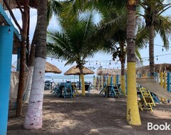 Khách sạn Habitaciones En San Blas, Aloha Beach Club (San Blas, Mexico)