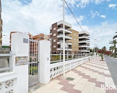 Koko talo/asunto Global Properties, Apartamento En Primera Linea De Playa Con 3 Habitaciones (Canet de Berenguer, Espanja)