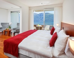 Hotel Casa Berno Panorma Resort (Ascona, Švicarska)