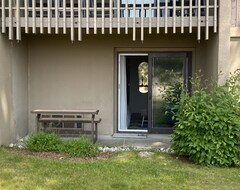 Entire House / Apartment Cozy 3 Bdm Townhouse On Lake Michigan At The Homestead Resort (Glen Arbor, USA)