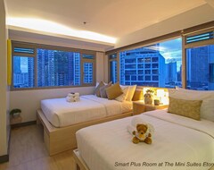 Khách sạn The Mini Suites - Eton Tower Makati (Makati, Philippines)