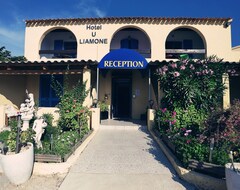 Khách sạn Hotel U Liamone (Saint-Florent, Pháp)