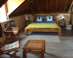 Koko talo/asunto Villa En Duplex Dans Larchipel Des Saintes (Terre de Bas, Antilles Française)