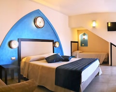 Bed & Breakfast Riad Comfort Rooms 3* (San Vito Lo Capo, Italien)
