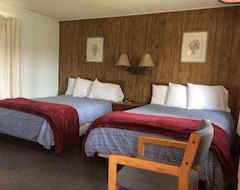 Khách sạn Pullman Motel (Rice Lake, Hoa Kỳ)